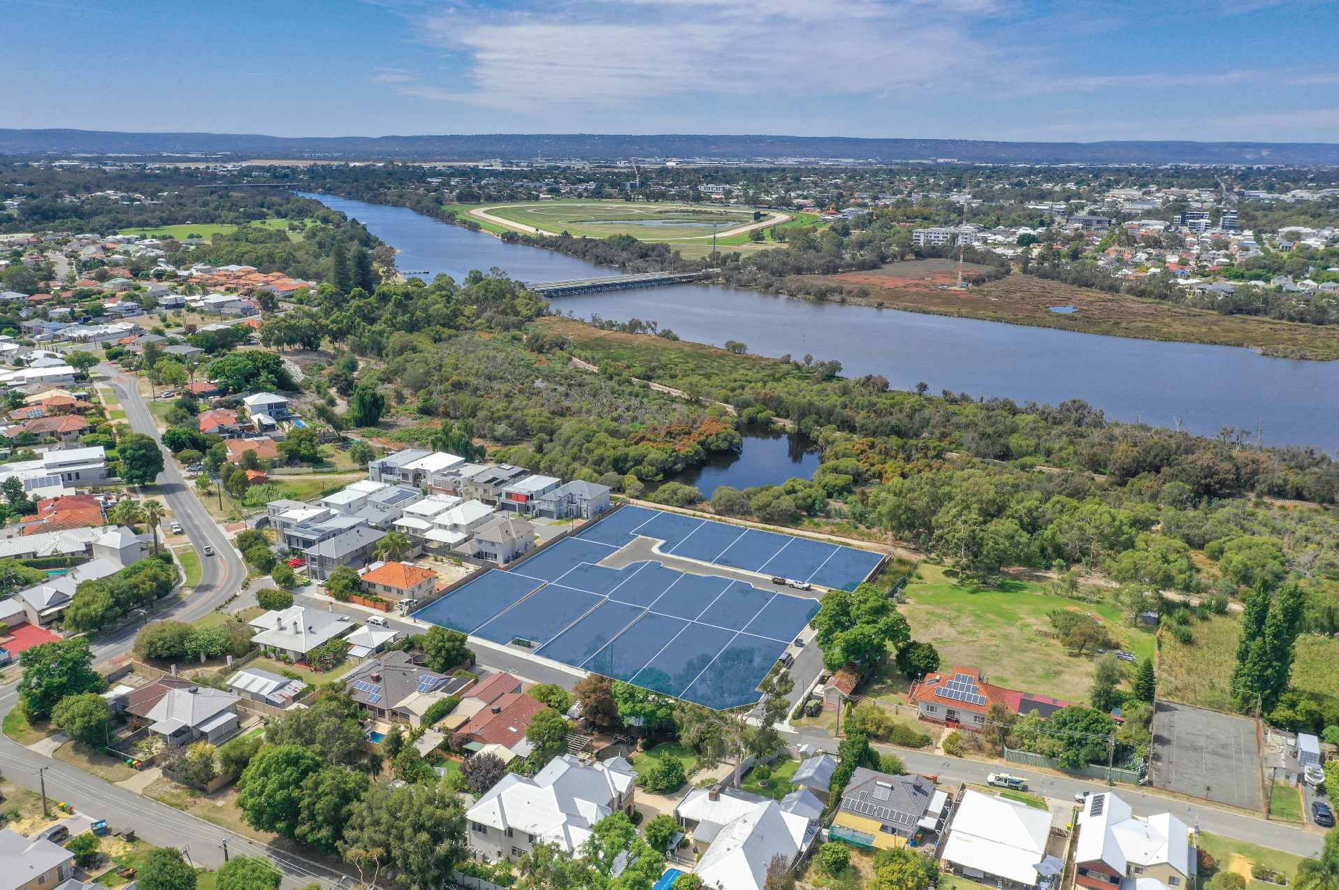 [Land for Sale] Bayswater Riverside Estate, Bayswater OpenLot